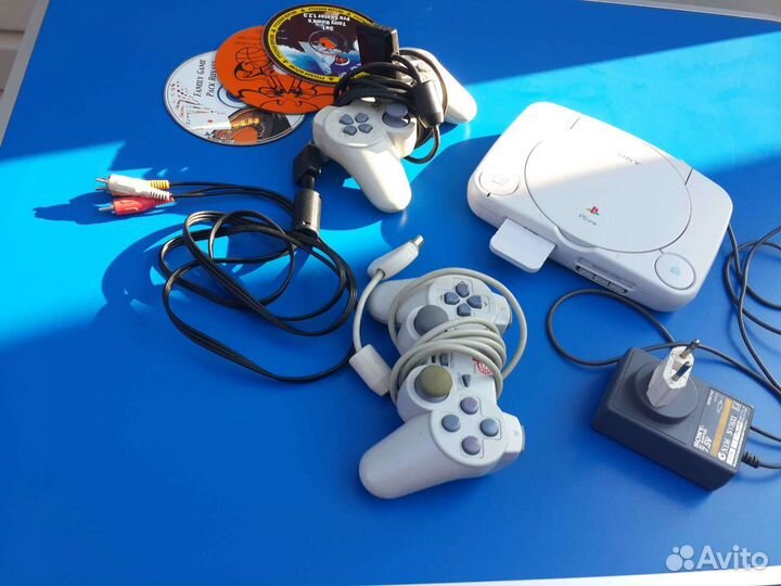 Playstation ONE PS1