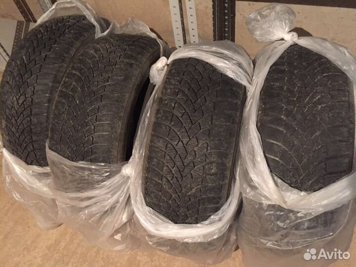 Bridgestone Blizzak LM005 RFT 205/55 R16 94V