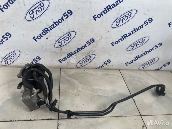 Корпус топливного фильтра Volkswagen Touareg GP