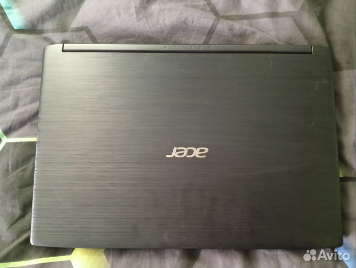 Ноутбук acer aspire 3