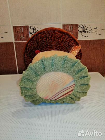 Мягкая игрушка Гриб