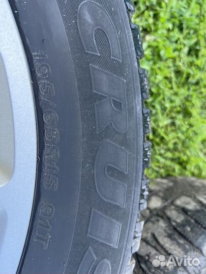Bridgestone Ice Cruiser 7000 195/65 R15