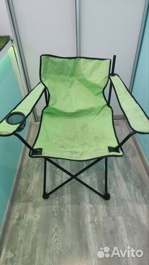 Чехол на туристический стул