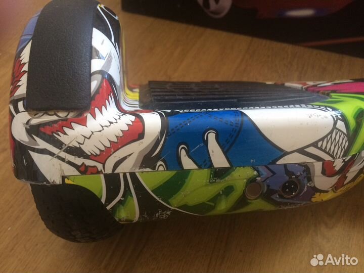 Гироскутер Smart Balance Wheel