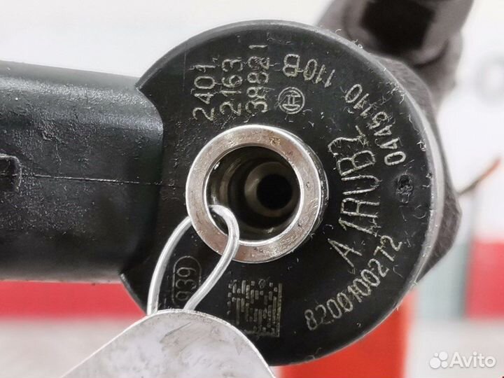 Форсунка дизельная электрическая для Opel Vivaro