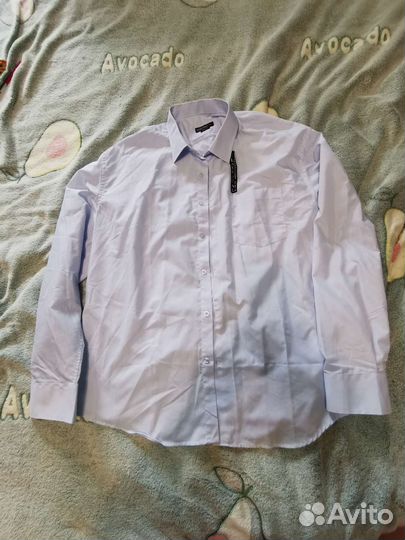 Рубашка мужская новая
