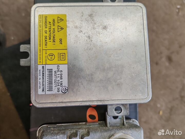 Блок розжига для BMW 3 E90 / E91 / 2005-2012г