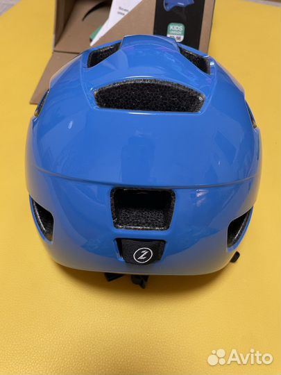 Шлем детский lazer kineticore nutz kids новый