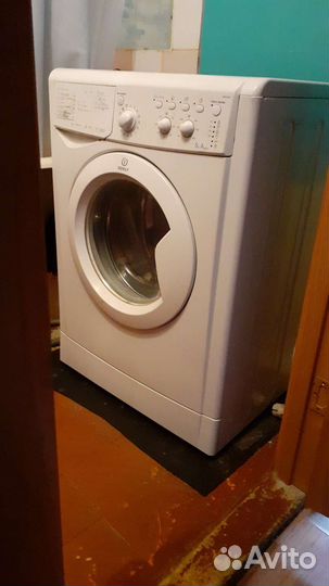 Стиральная машина индезит 5085