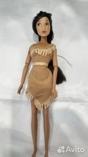 Кукла принцесса Дисней classic