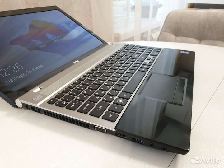 Acer i5-3210M/8Gb/500Gb/Гарантия