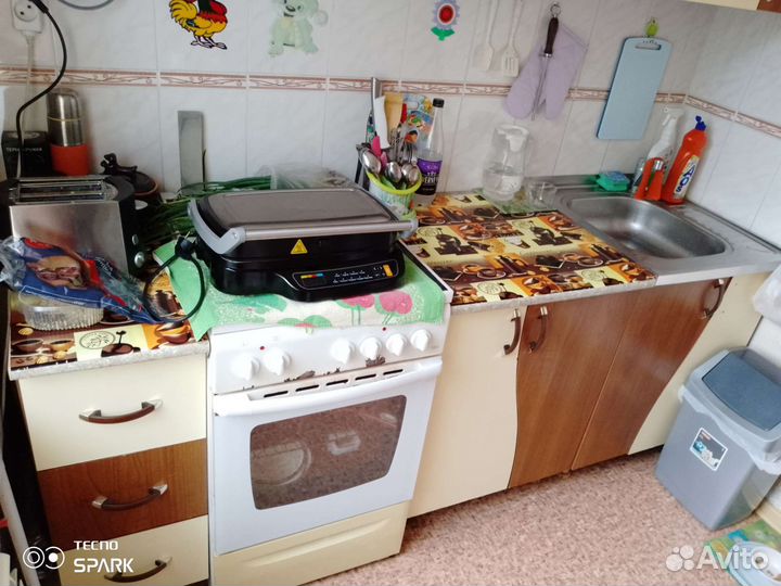 Кухонный гарнитур бу