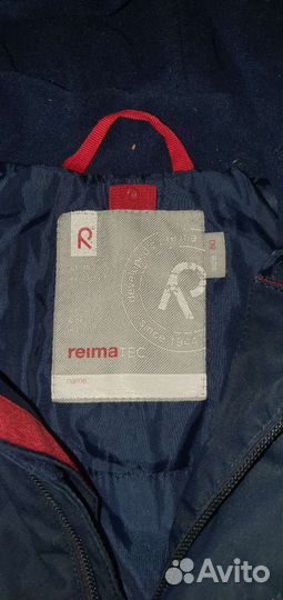 Комбинезон зимний Reima