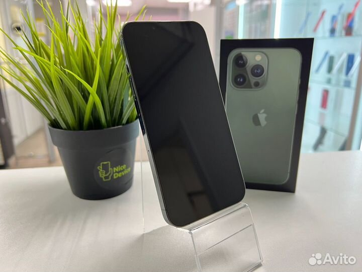 iPhone 13 Pro, 256 ГБ