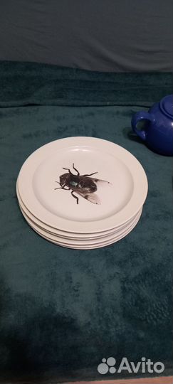 Набор суповых тарелок