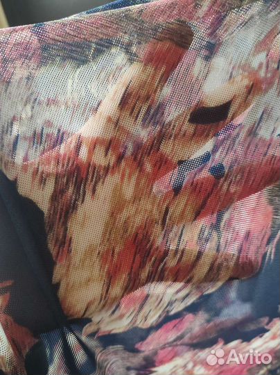 Летнее платье