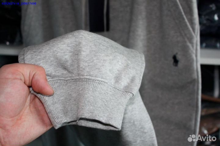 Polo Ralph Lauren штаны спортивные (Арт.42414)