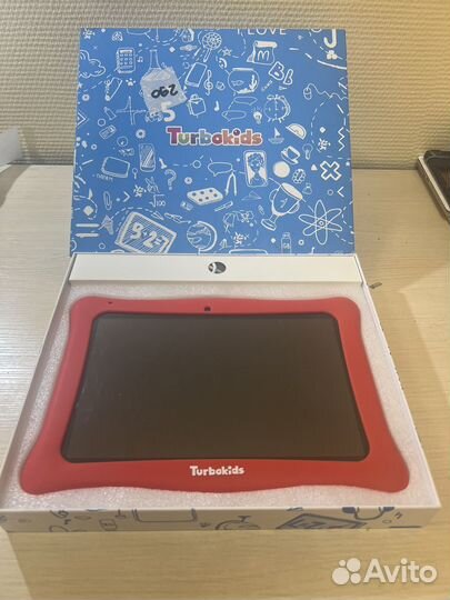 Арт.290 Планшет TurboKids на запчасти