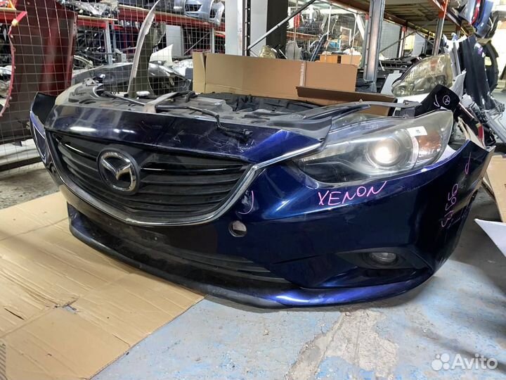 Ноускат Mazda 6 gj 2012-2015г