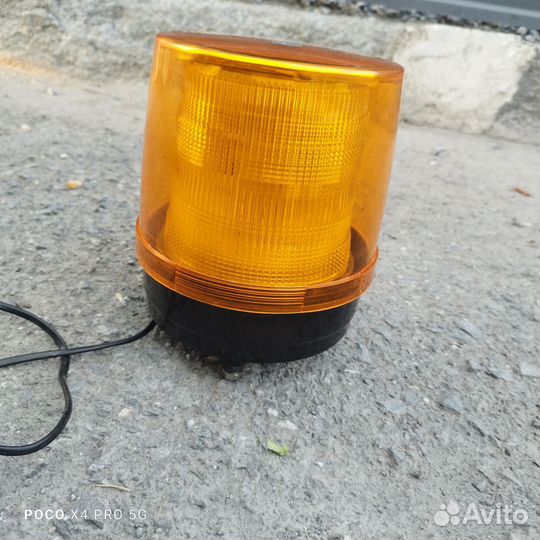 Маяк проблесковый sitrak