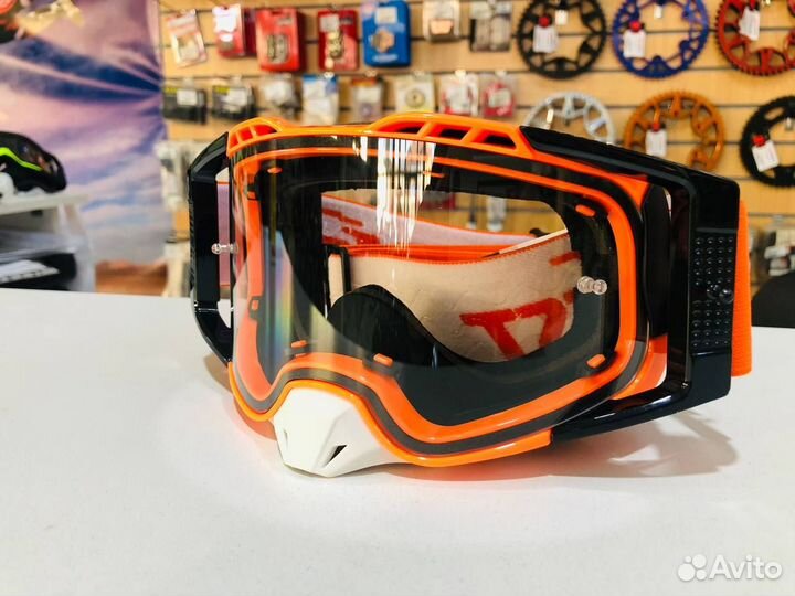 Очки кроссовые vest MX902