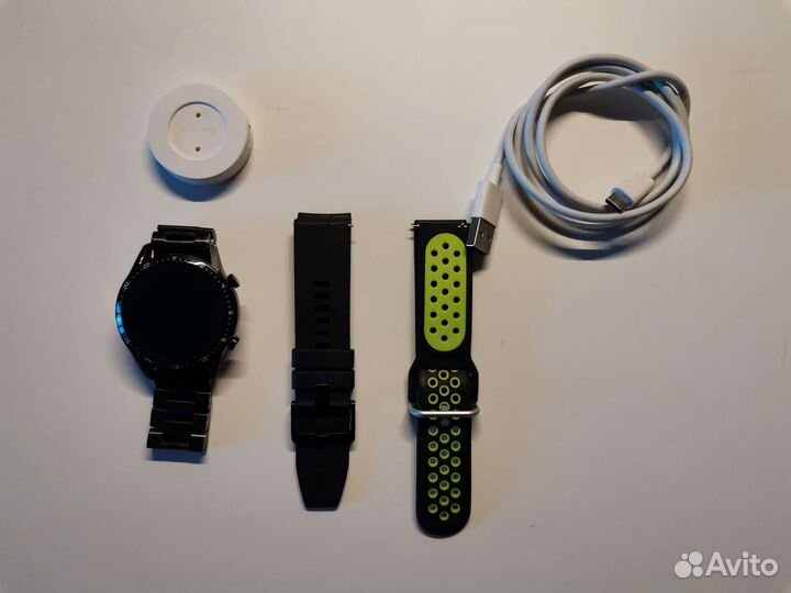Huawei watch gt 2