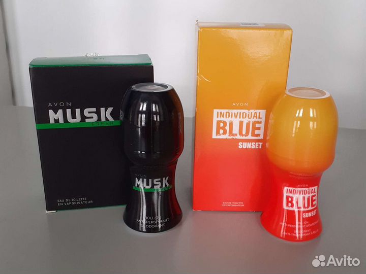 Мужской аромат от Avon Blue