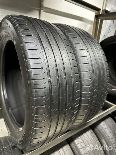 Continental ContiEcoContact 5 215/55 R17 94V