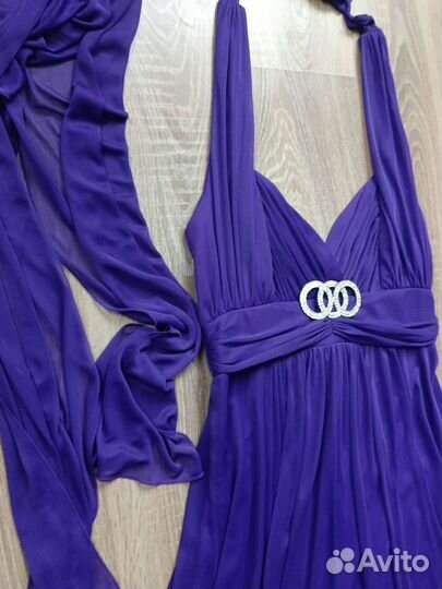 Вечернее платье