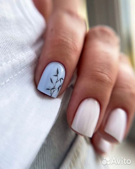 Модель на маникюр бесплатно