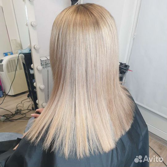 Ботокс, Кератиновое выпрямление, Коллаген, Бикси