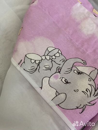 Балдахин новый