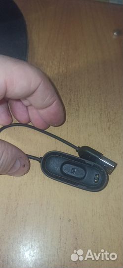 Зарядка для часов mi band