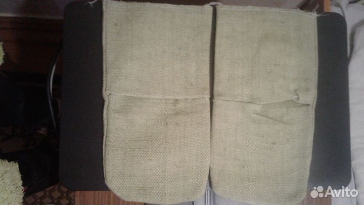 Рукавицы рабочие