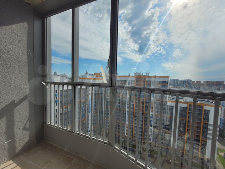 Квартира-студия, 25,5 м², 18/19 эт.