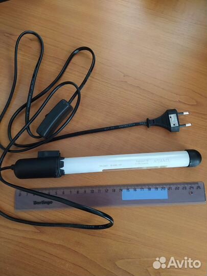 Светильник для аквариума aquael