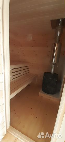 Баня под ключ
