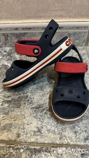 Crocs сандали детские c10