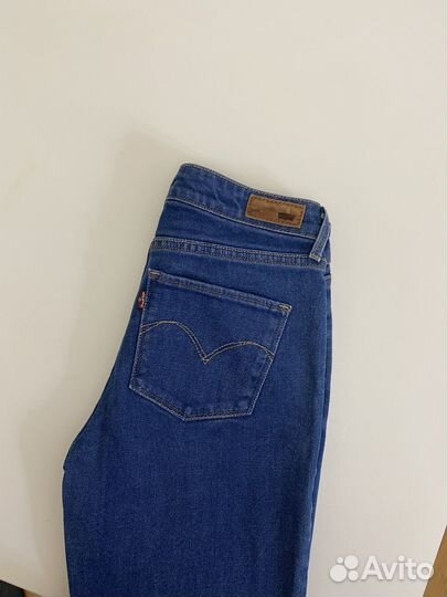 Джинсы levis