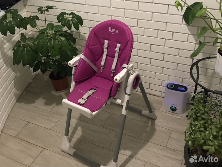 Стул детский со столиком