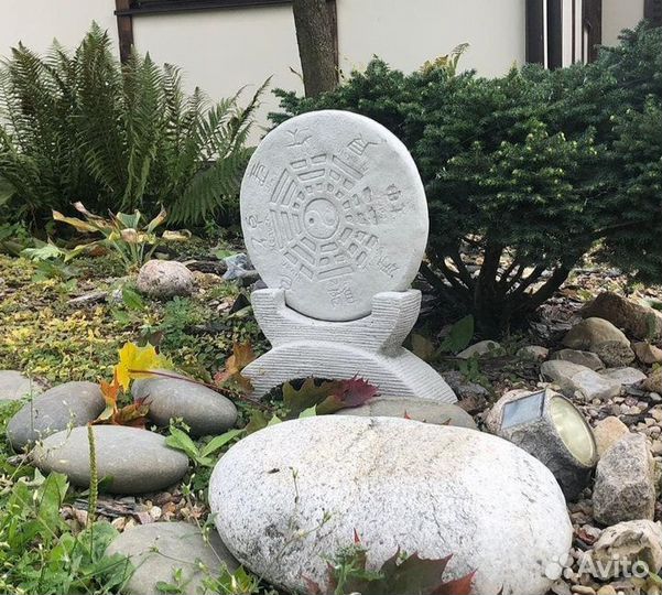 Круг багуа инь янь