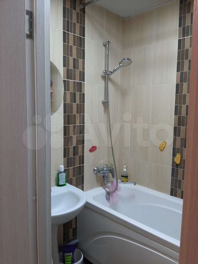 1-к. квартира, 35,4 м², 4/25 эт.