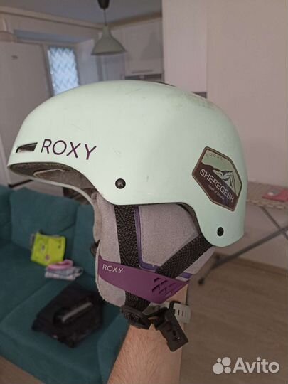 Горнолыжный шлем Roxy, размер M