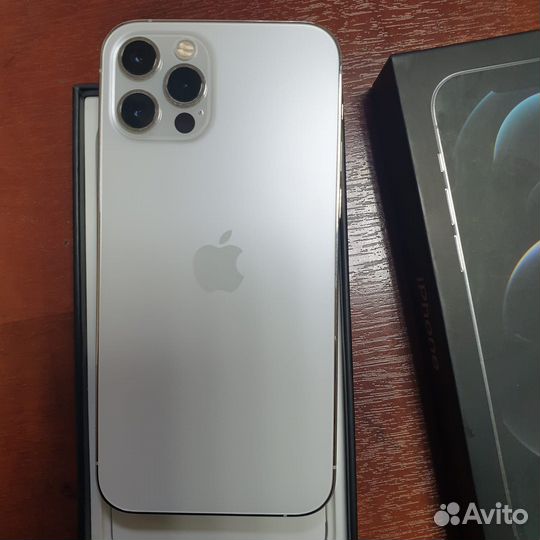 iPhone 12 Pro, 256 ГБ