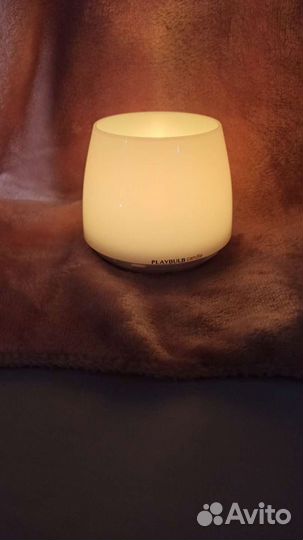 Bluetooth Светильник Playbulb в форме свечи