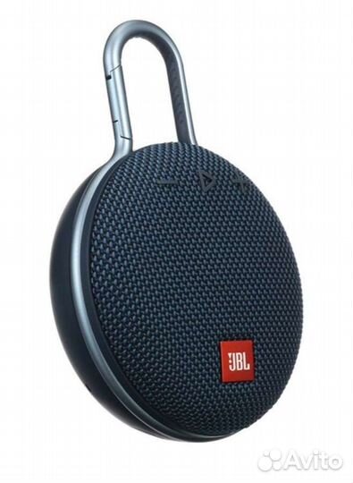 Портативная колонка jbl clip 3 акустика