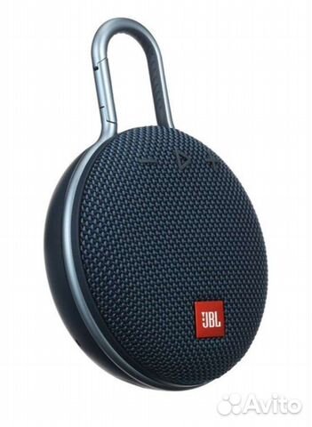 Портативная колонка jbl clip 3 акустика