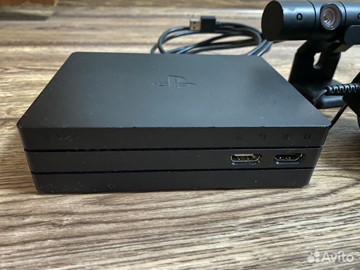 Шлем+камера+приставка Playstation VR 2 (2 ревиз.)