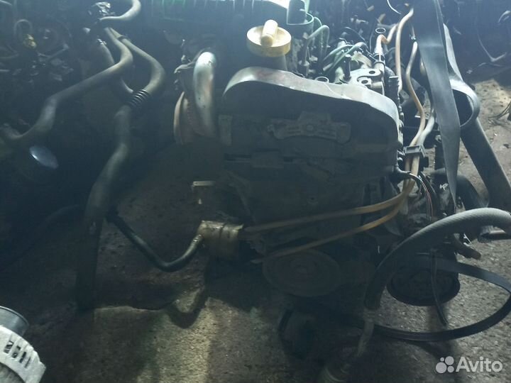 Матор дачия logan