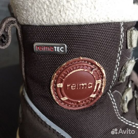 Ботинки детские